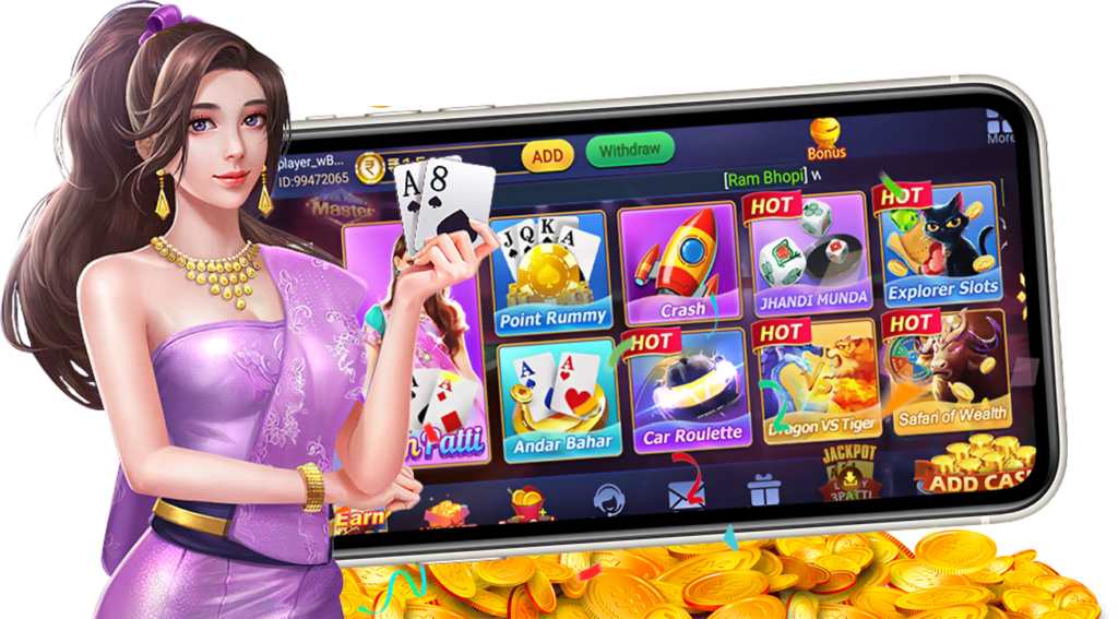 Teen Patti Master All Games