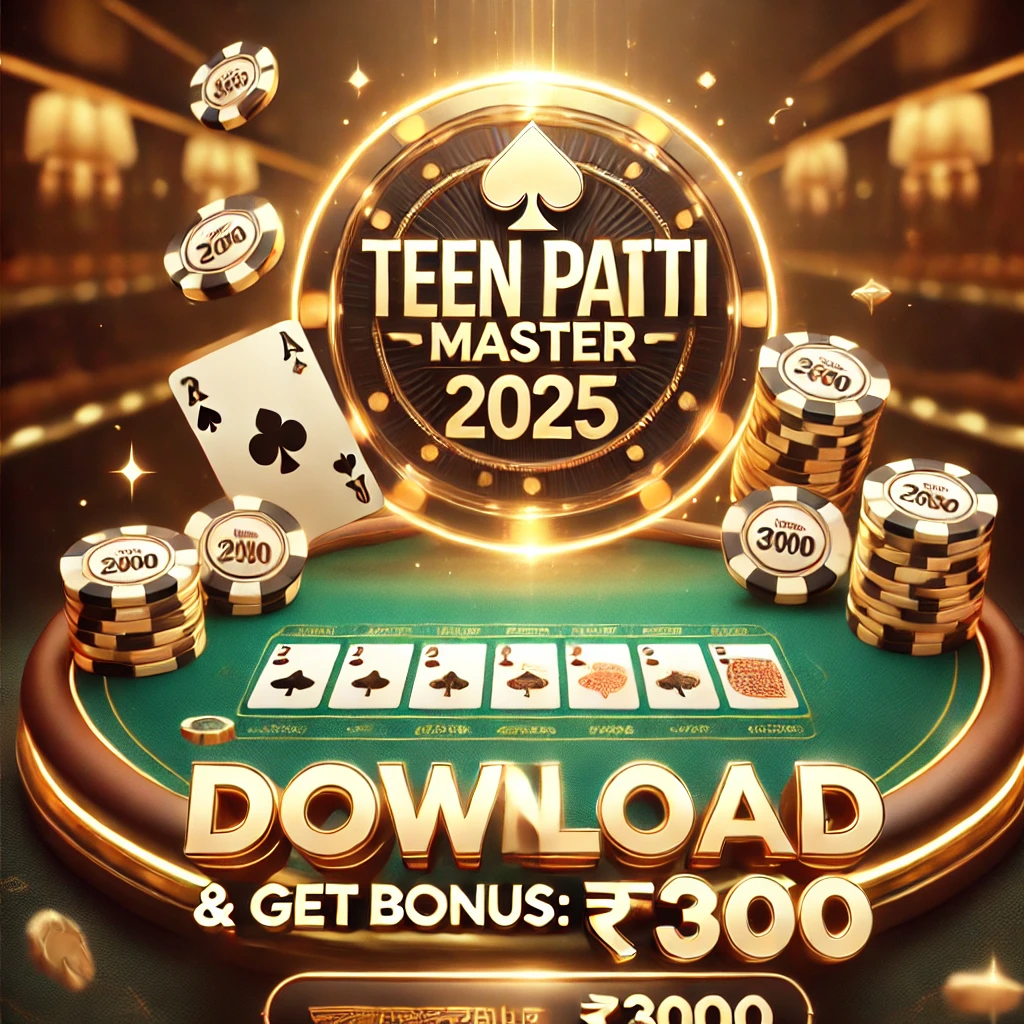 Teen Patti Master 2025